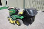 2006 John Deere X324
