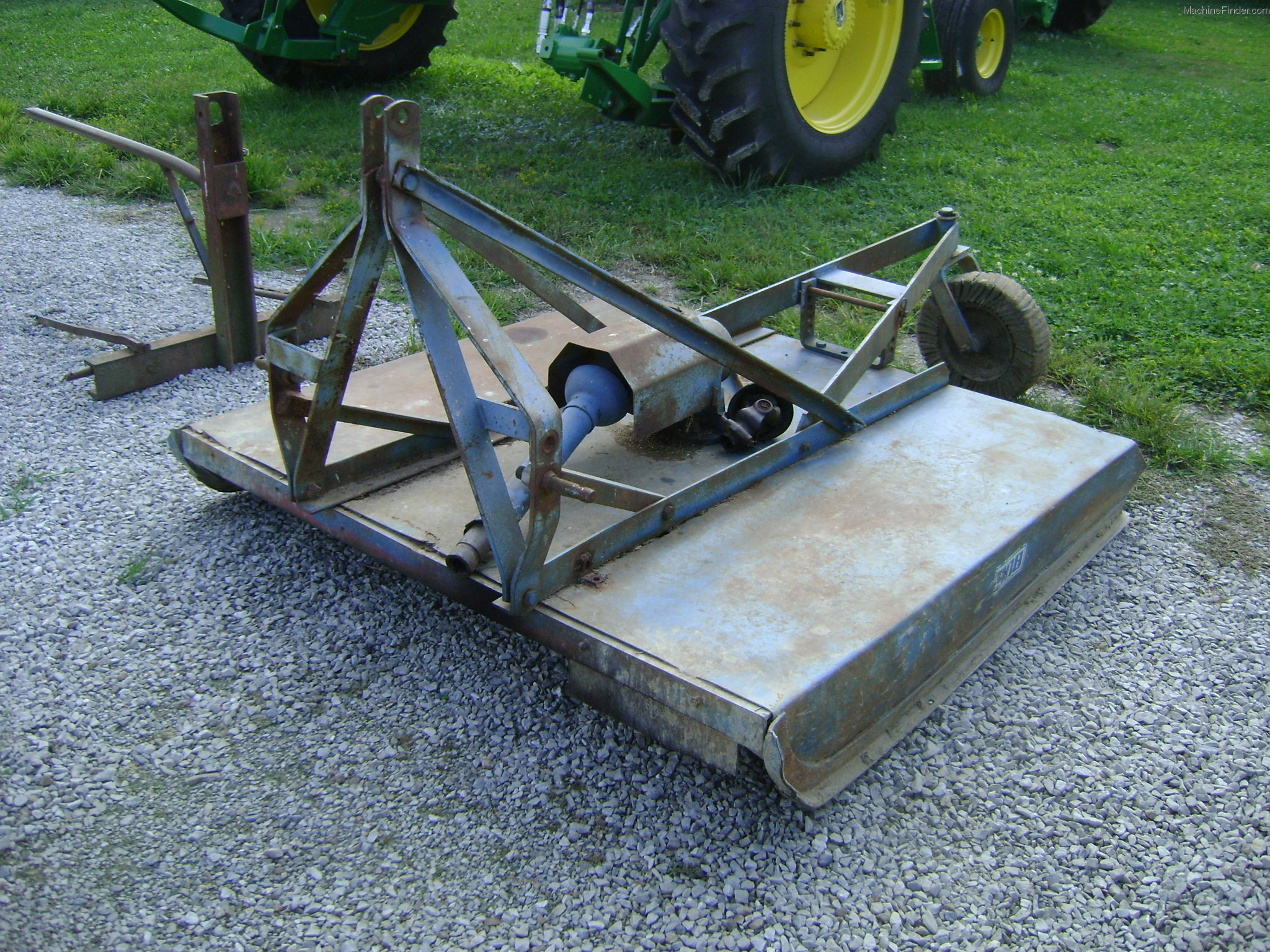 Ford rotary cutter #4