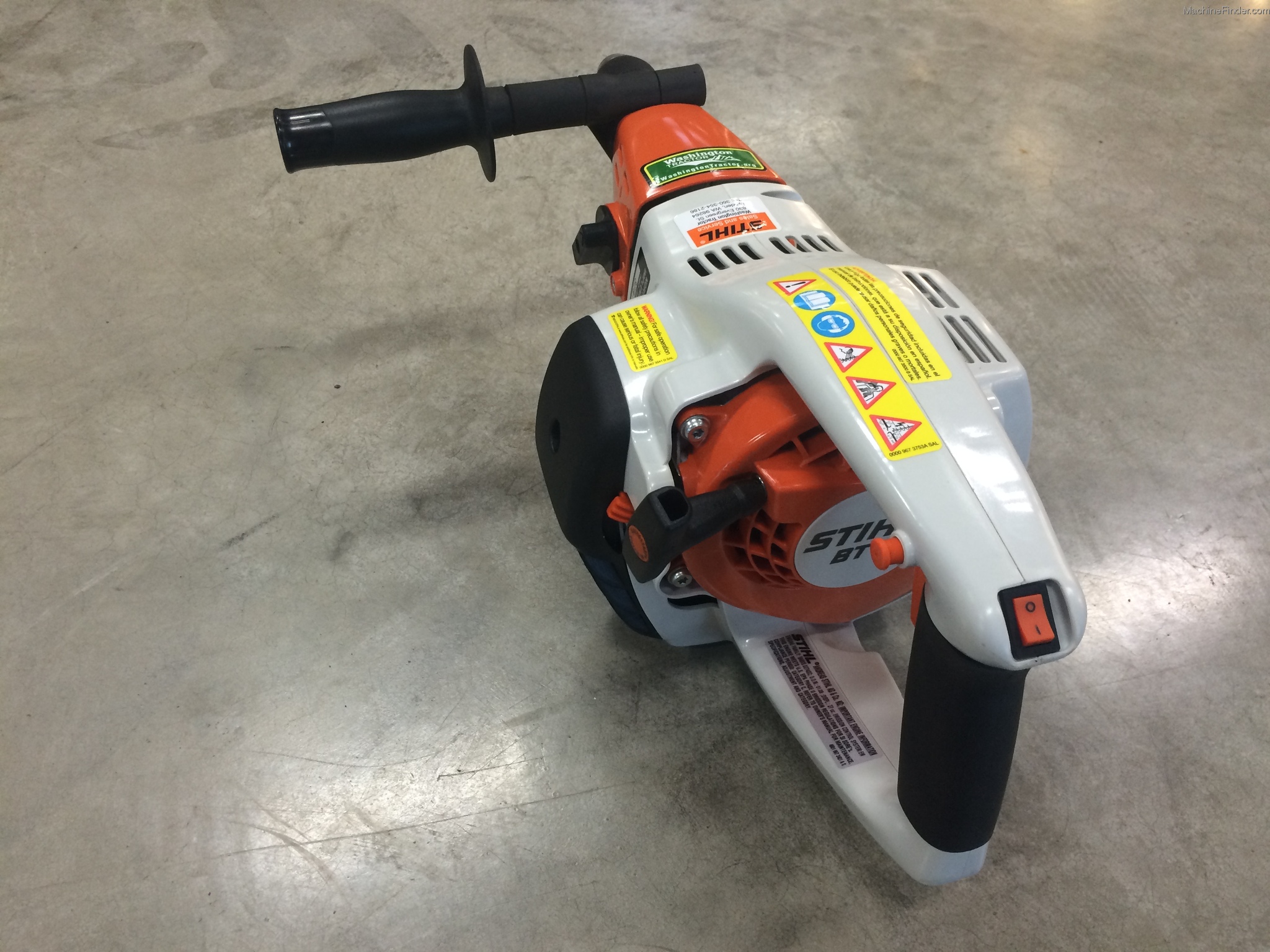 2010 Stihl BT45 Trenchers and Boring John Deere MachineFinder
