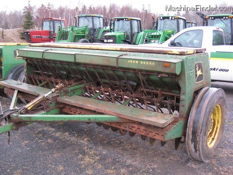  John Deere 8350