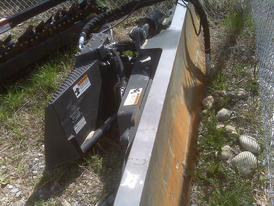 2009 Bobcat 96IN