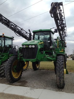 2005 John Deere 4720
