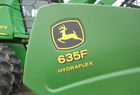 2007 John Deere 635F