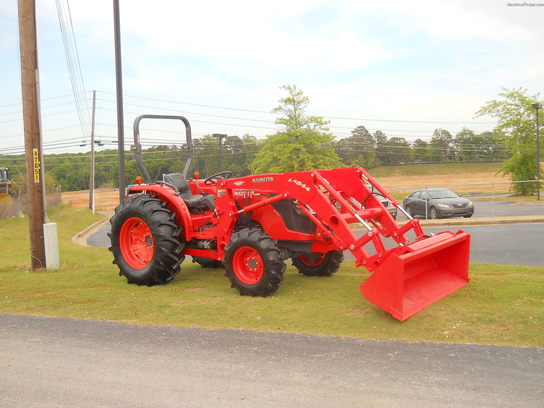2011 Kubota MX5100