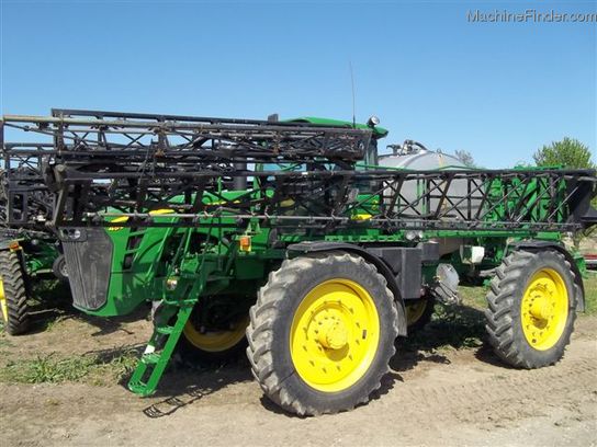  John Deere 4930