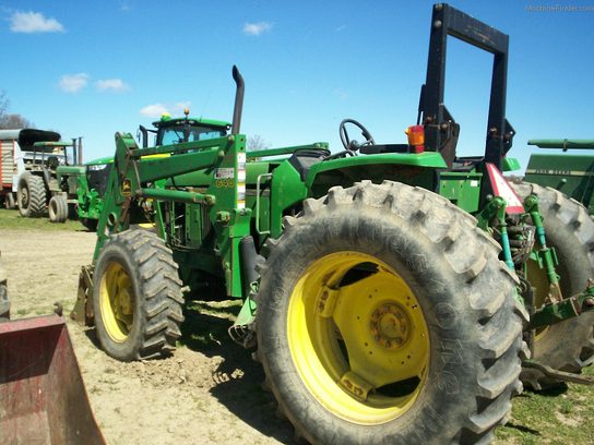 1994 John Deere 6300
