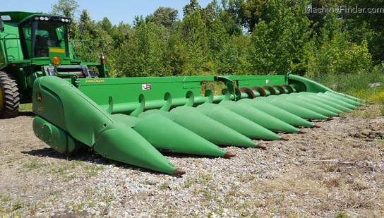 2009 John Deere 612C