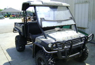 2011 John Deere XUV 855D