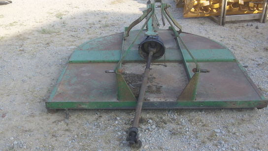  John Deere 616
