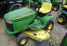2000 John Deere LX288