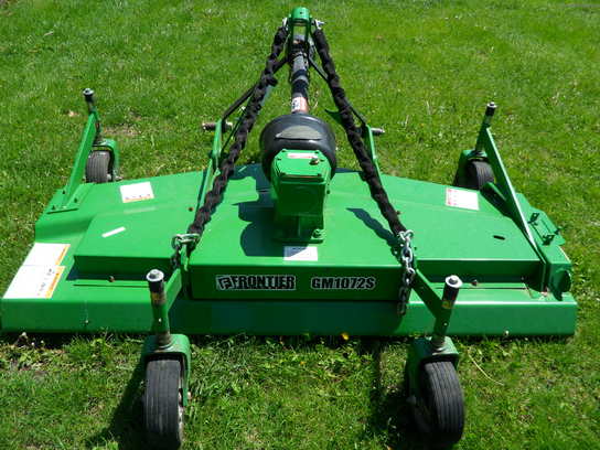2010 Frontier 1072s