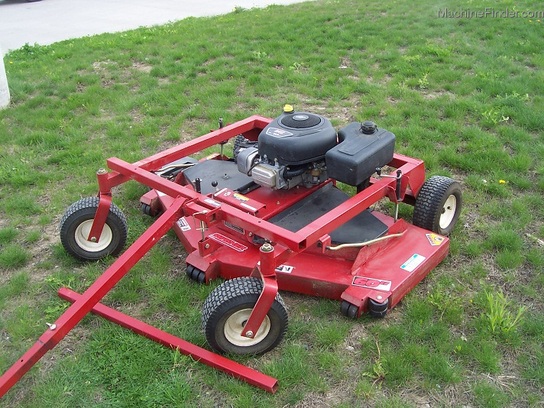 2007 Swisher T14560 Trail Mower