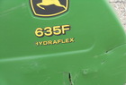 2004 John Deere 635F