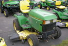 1998 John Deere 425