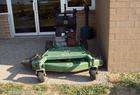 1997 John Deere HD45