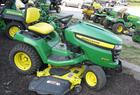 2011 John Deere X540