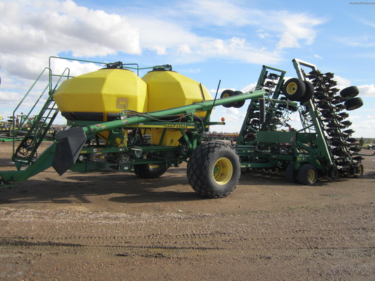 1998 John Deere 1860/1900