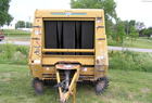 1995 Vermeer 605K