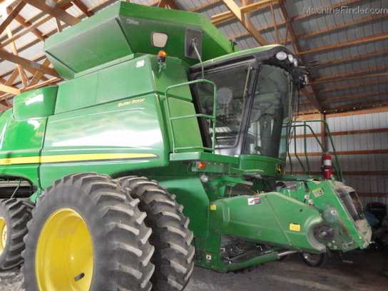 2010 John Deere 9770STS
