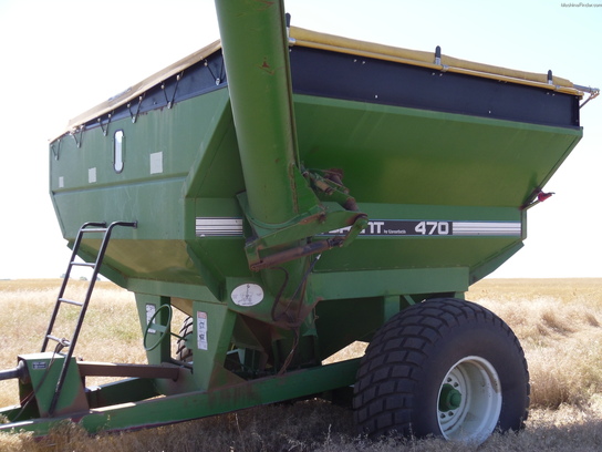  Brent 470