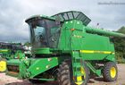 1998 John Deere 9610