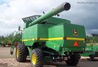 1998 John Deere 9610