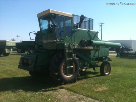 1978 John Deere 6600