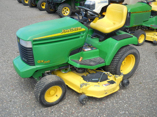 2004 John Deere GX345