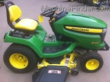 2006 John Deere X540