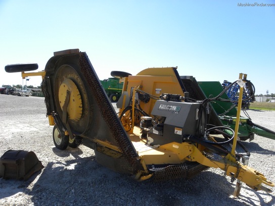 2008 Alamo FALCON 15'