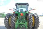 2011 John Deere 8260R