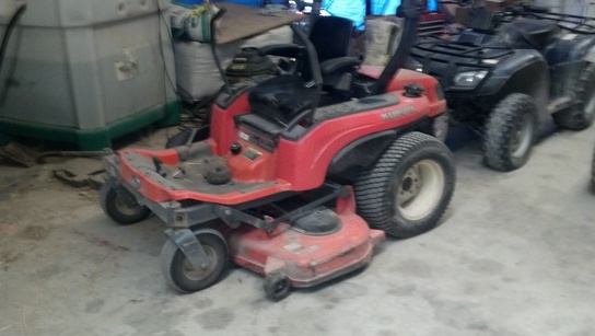  Kubota ZG23