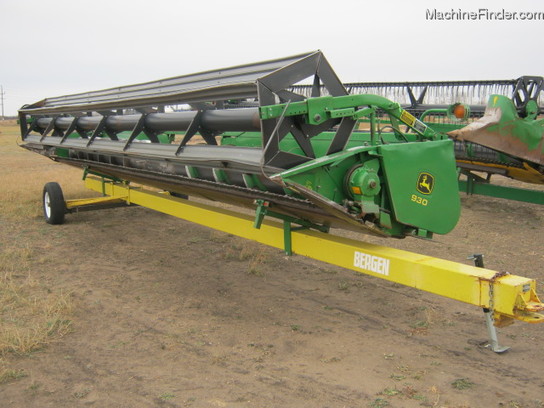 1993 John Deere 930