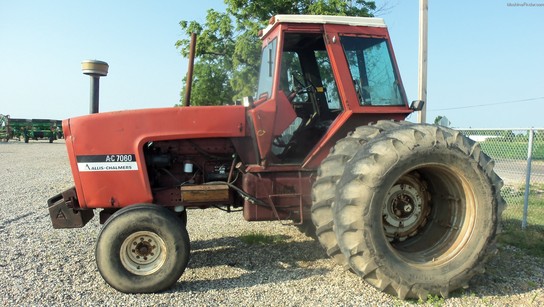 1978 Allis - Chalmers 7060