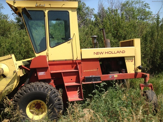  New Holland 1116