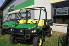 2011 John Deere XUV 825i