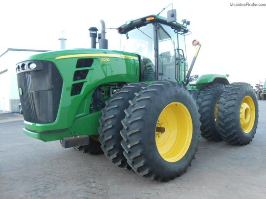  John Deere 9230