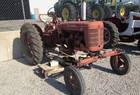 1949 International Harvester C