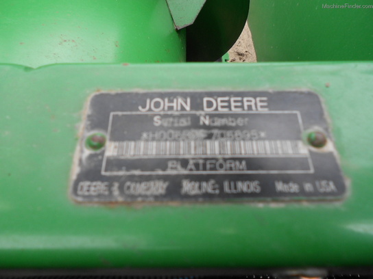 2004 John Deere 635F