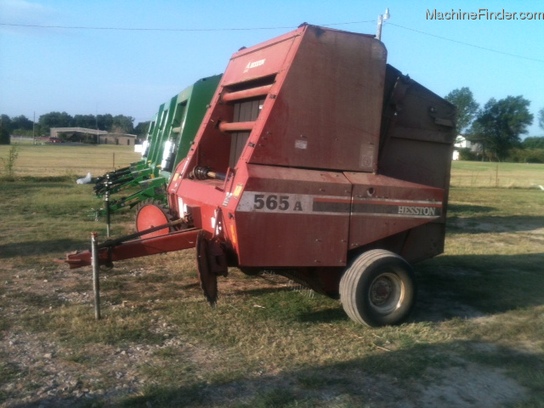 1994 Hesston 565A