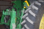 2011 John Deere 8260R