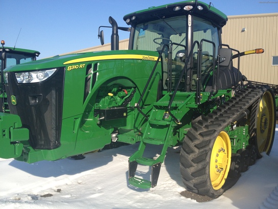 2012 John Deere 8310RT