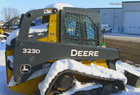 2012 John Deere 323D