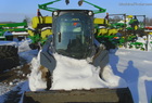 2012 John Deere 323D