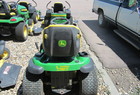  John Deere LA135