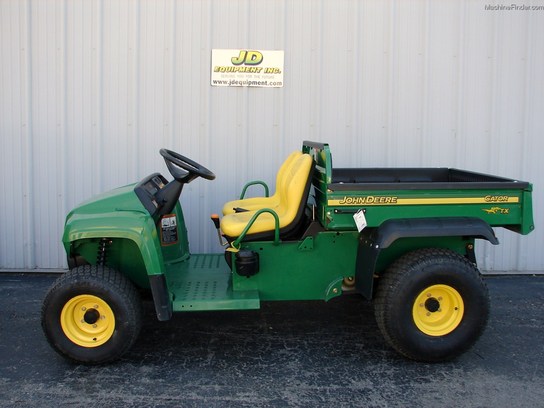 2009 John Deere TX