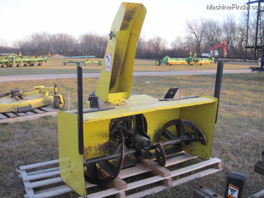  John Deere 47 Snowblower
