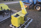  John Deere 47 Snowblower
