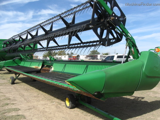 2009 John Deere 635D