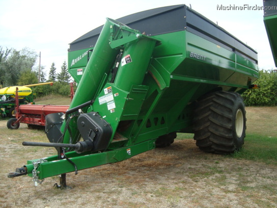 2007 Brent 1194